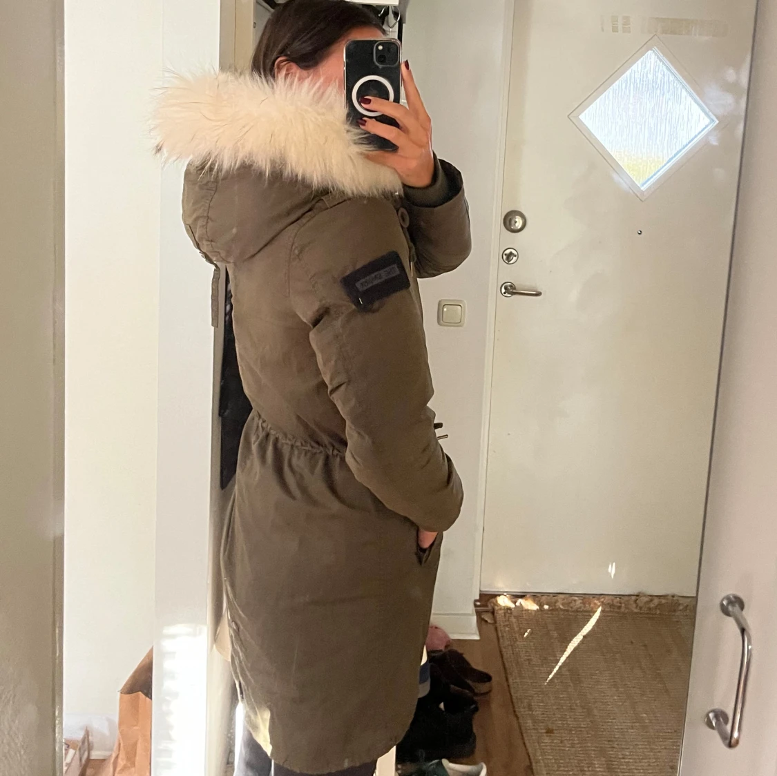 The Smirk parkas - 91