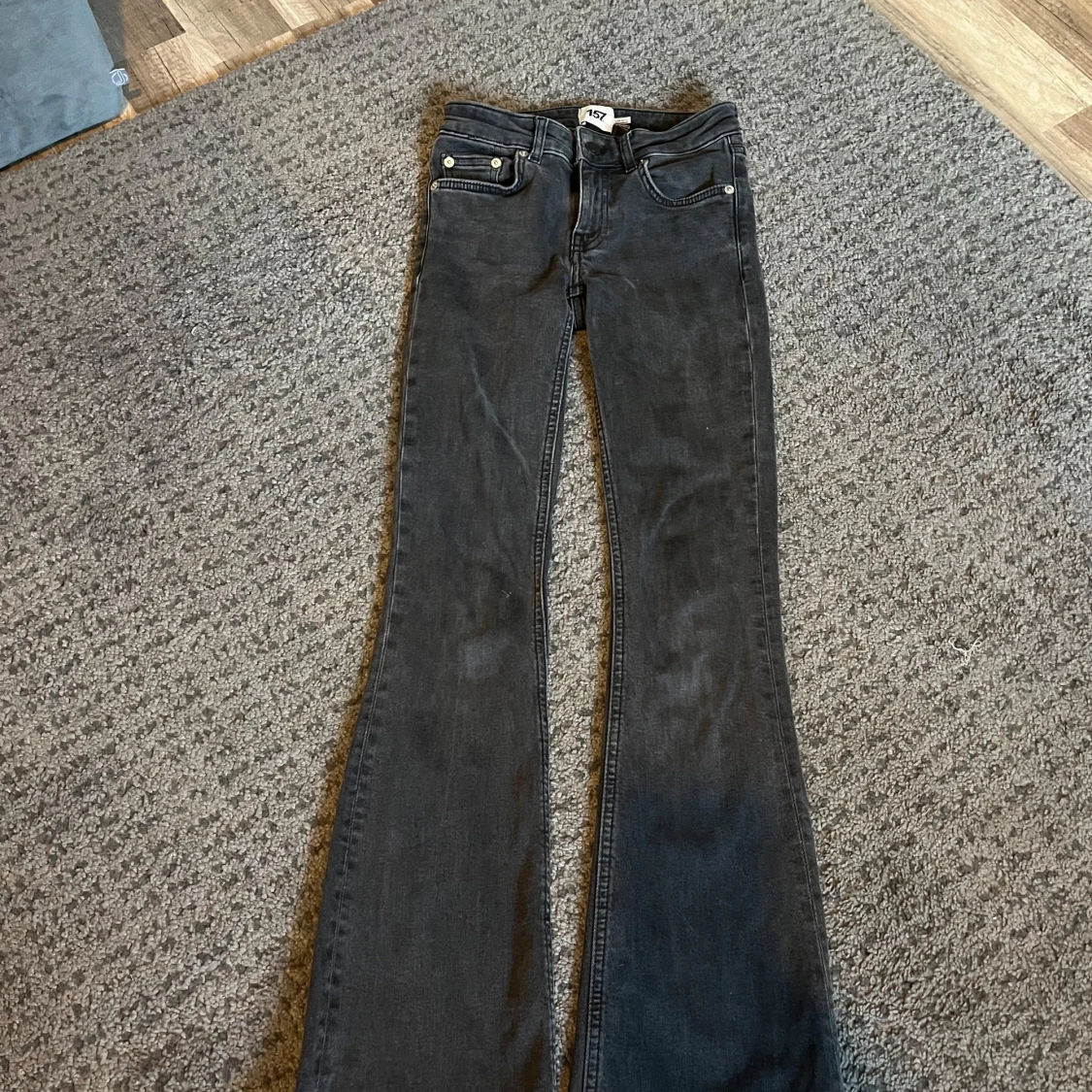 Low waist jeans