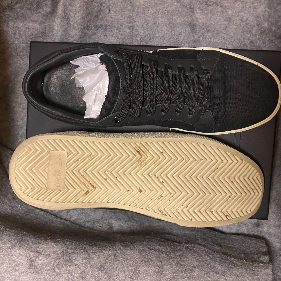 Saint Laurent skor  - 91