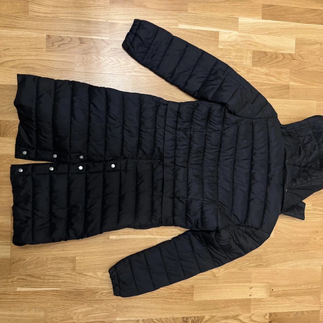 Parkas Junior ridjacka från CRW - 90