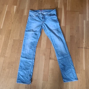Peak Performance Byxor - Byxor blå Bra skick Blåa jeans