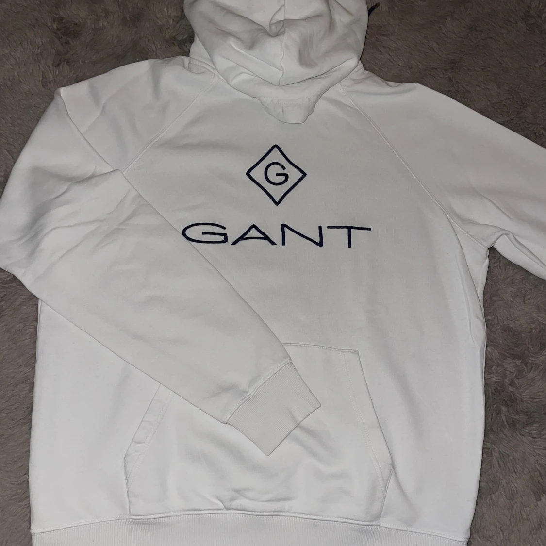 Gant hoodie 