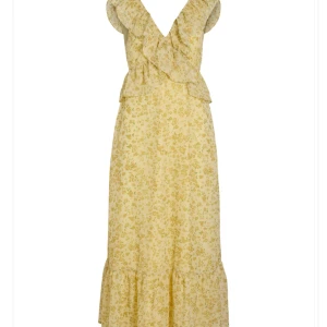 Blommig klänning från vila - Jättefin oanvänd klänning från vila, perfekt till sommaren! 