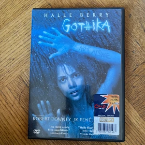 Gothica dvd film - Inget att anmärka på 