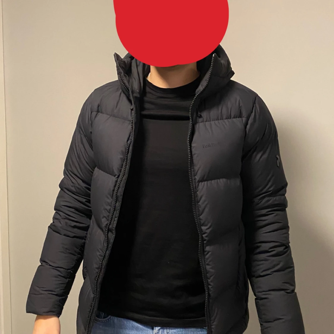 Peak Performance jacka - 91