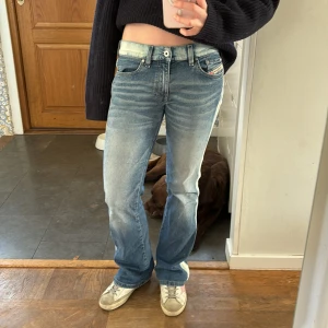 Super coola jeans från diesel  - Jättebra skick 