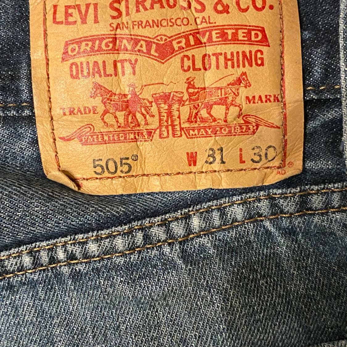 Vintage Levis jeans  - 93
