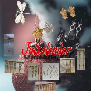 Julkalender  - Upptäck glädjen i varje dag med STILSTHLM Julkalender! En specialtillverkad kalender just för dig. Där du väljer själv guld eller silver. Dessutom har vi ökat värdet i kalendern av minst 4000kr. Man kan även önska några smycken om man vill!