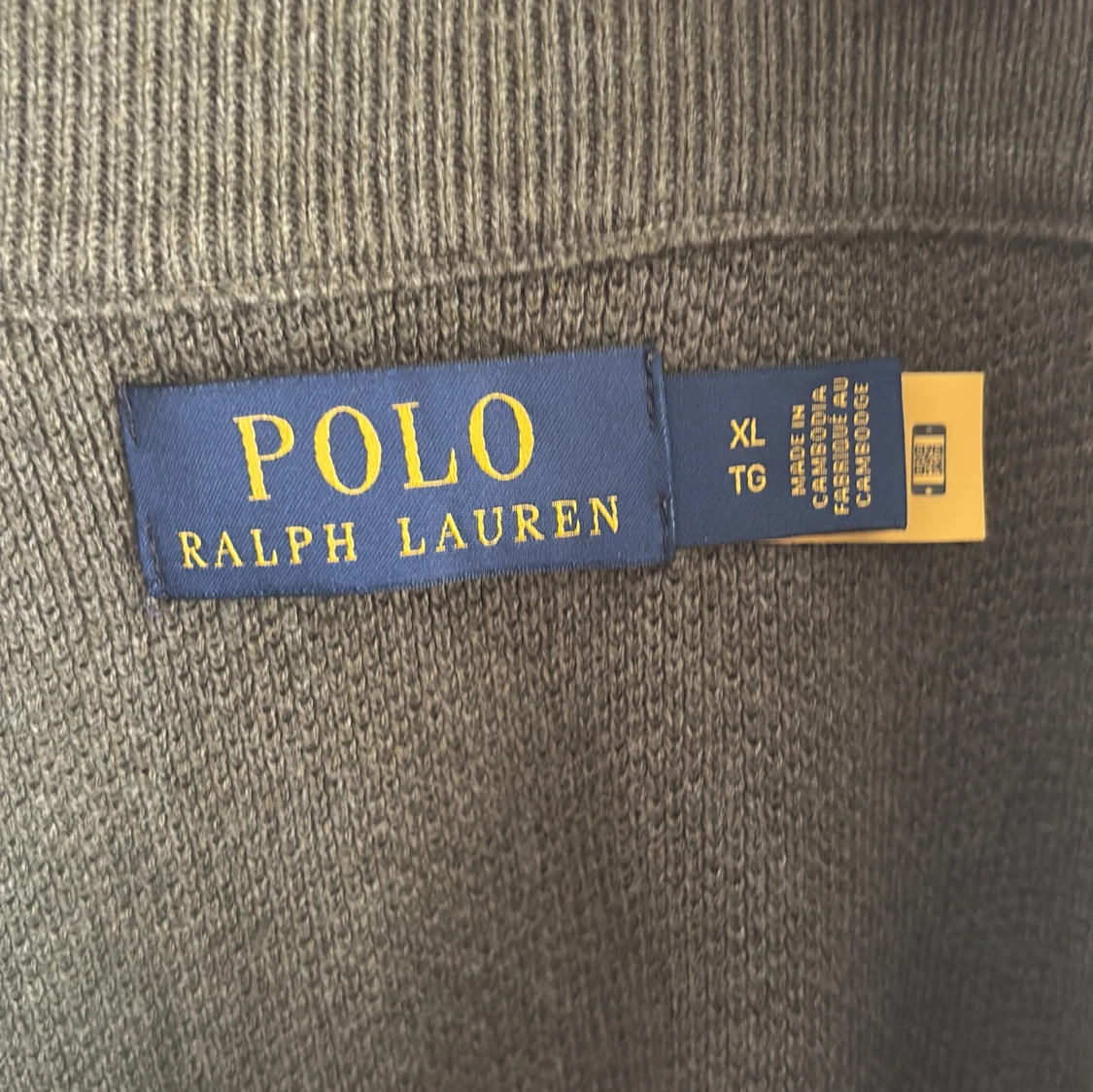 Halfzip Polo Ralph Lauren - 91