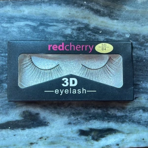 Redcherry 3D Eyelashes 04 - Redcherry 3D Eyelashes 04
