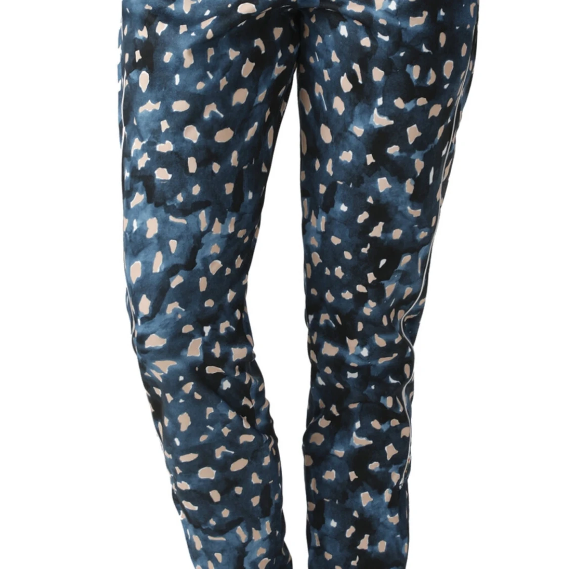 Mönstrade träningsbyxor från Nike