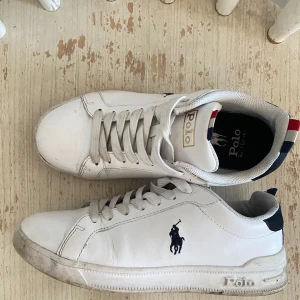 Ralph lauren skor - Kan tvättas mer bara att jag sjölc inte har orken! Storlek 38. Bara att skriva vid frågor🙌