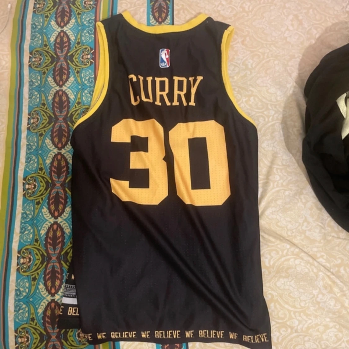 Äkta Curry tröja från championship året  - 1