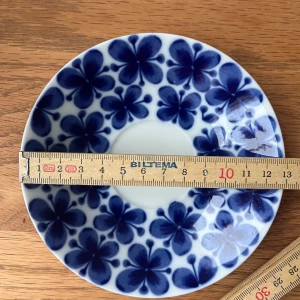 Rörstrand Mon Amie - I have 2 saucers, 70 per 1, 120 for 2