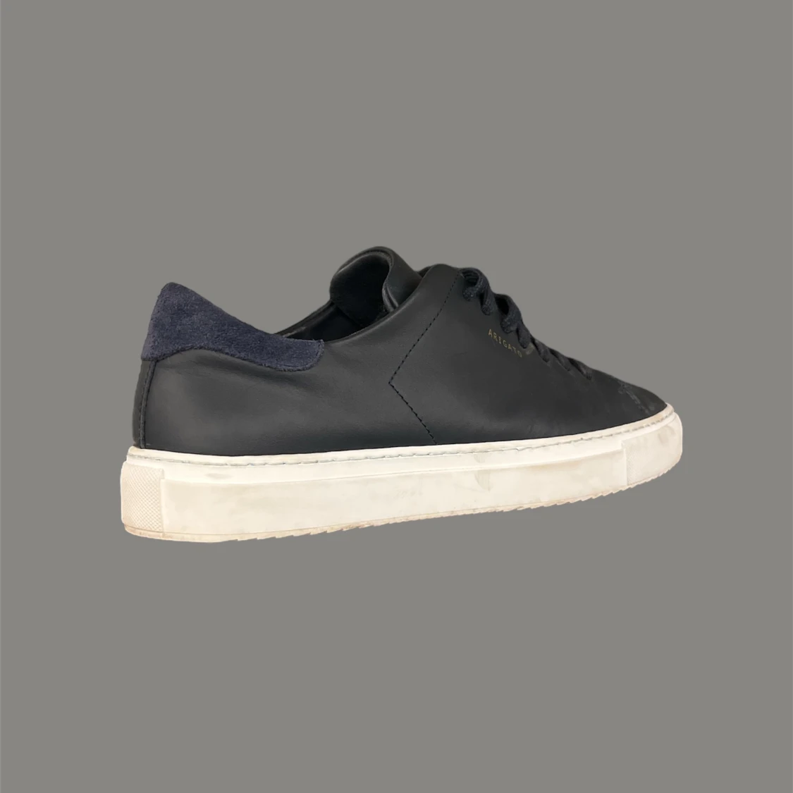 Marinblåa Axel Arigato clean 90 - 1