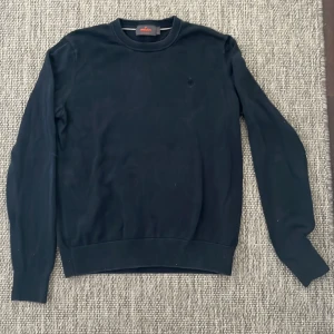 Morris tröja - Blå Morriströja Strl XS