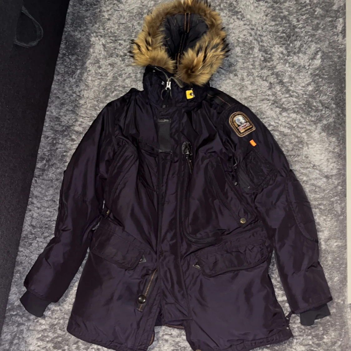 Svart parkajacka från Parajumpers - 4