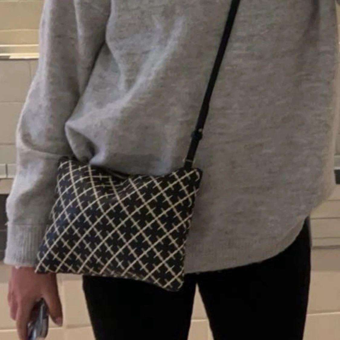 By Marlene Birger Ivy purse 