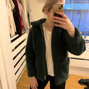 Teddyjacka - Jättefin gosig och varm Teddyjacka