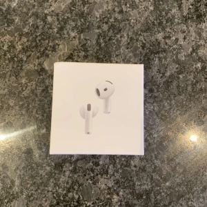 Hörlurar  - Oanvända hörlurar 