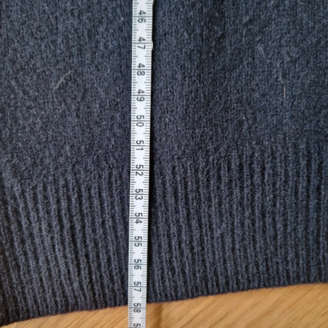 Mörkblå Barbour - 4