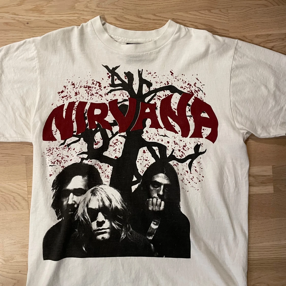 Nirvana t-shirt
