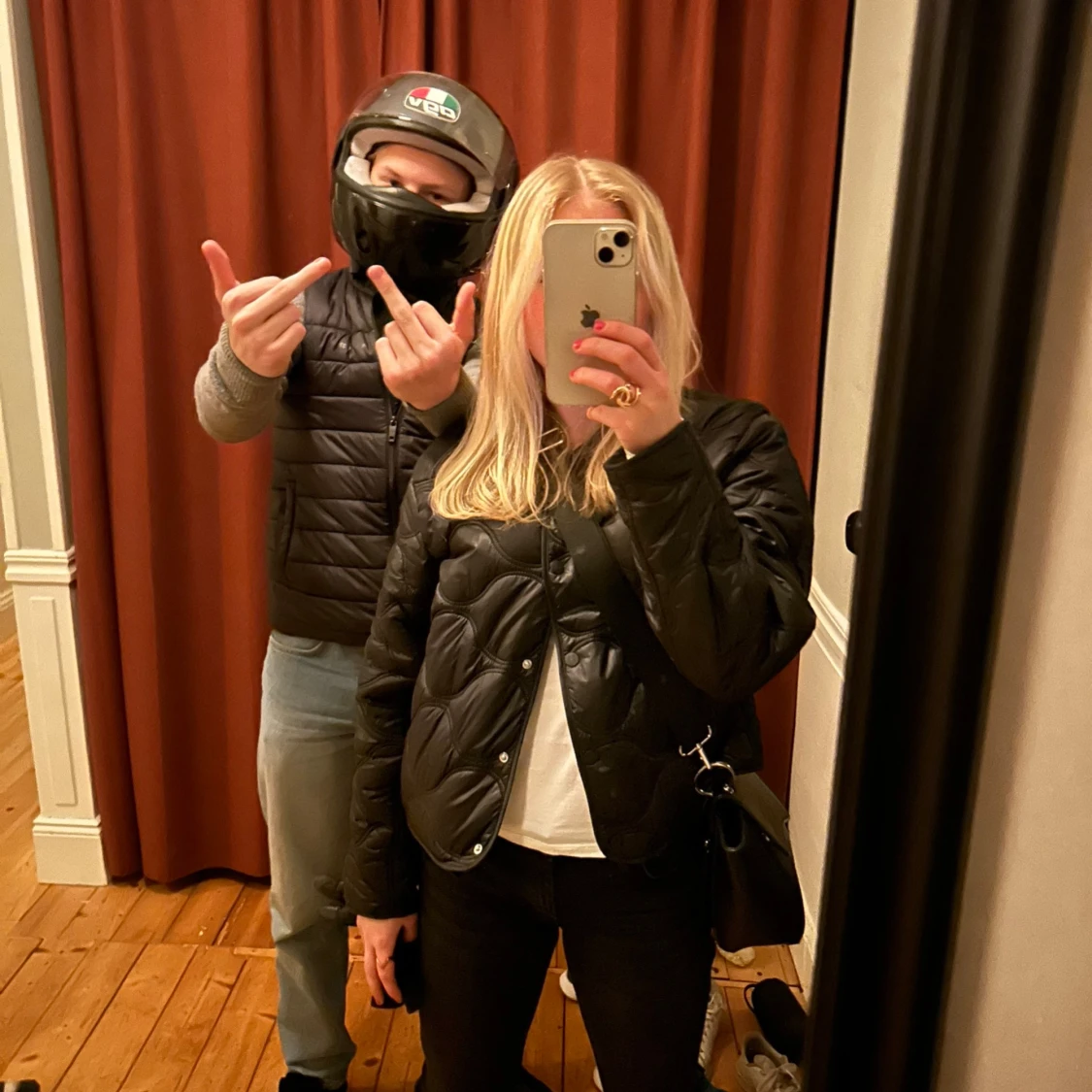 Vårjacka från Mango - 1