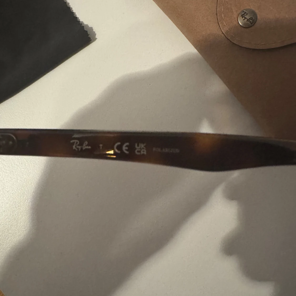 Rayban boyfriend solglasögon  - 1