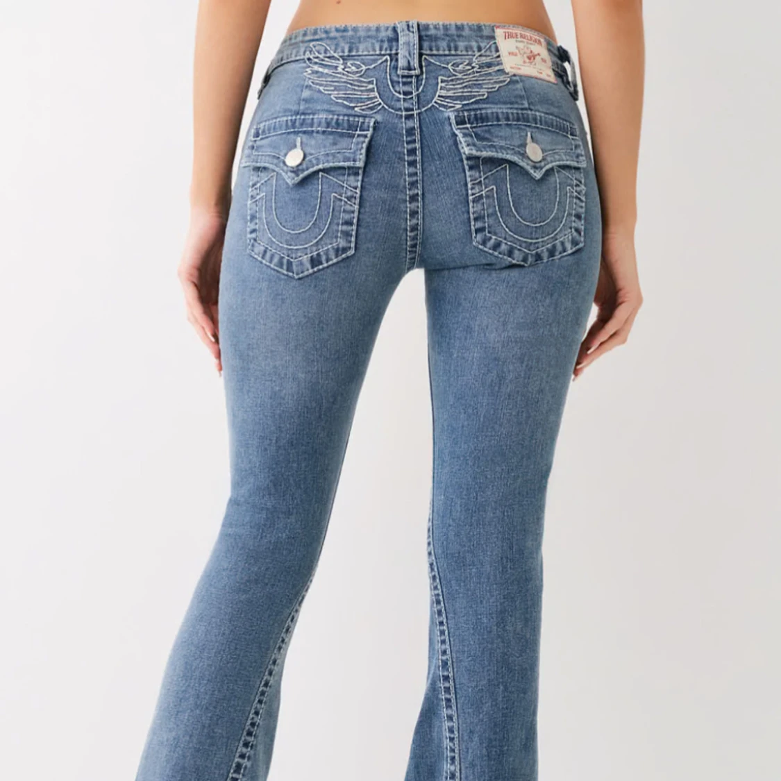 Blå jeans från True Religion