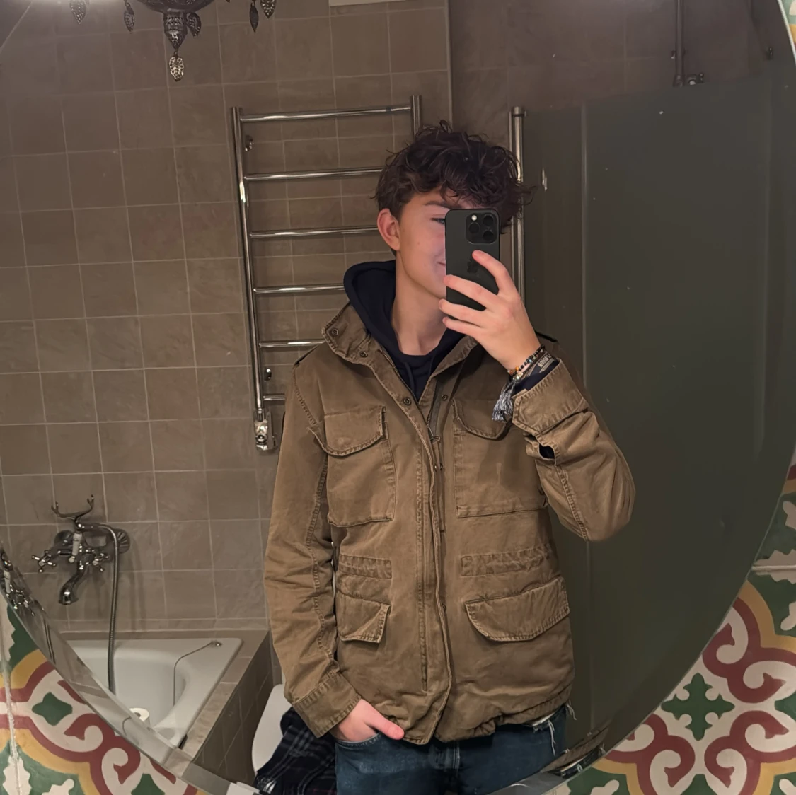 Zadig Voltaire field jacket - 1