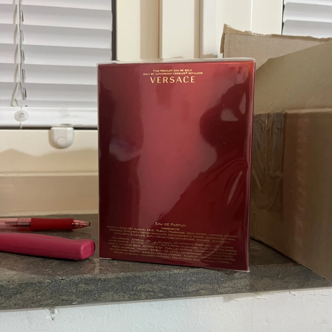 Versace Eros Flame Eau de Parfum - 91