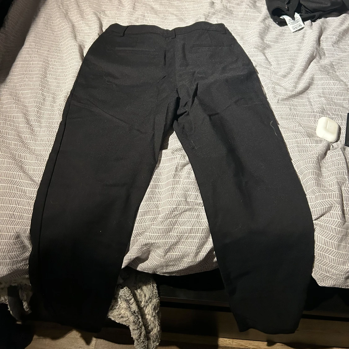 Svarta kostymbyxor från NLY Trend - 91