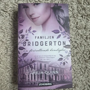 Bok, Bridgerton  - Bridgerton