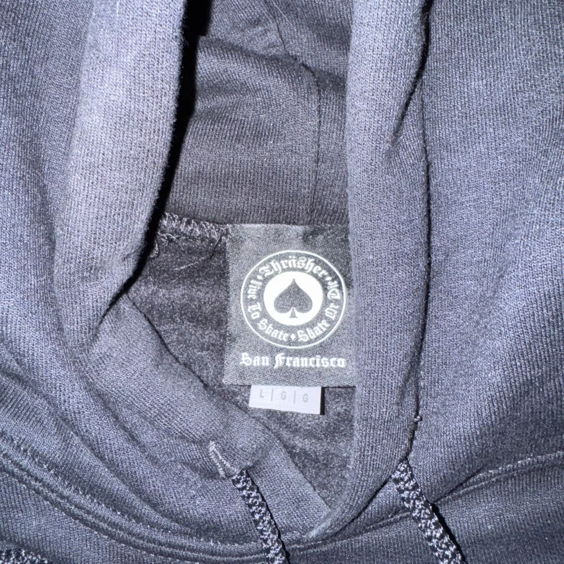 Thrasher Medusa hoodie | L - 91