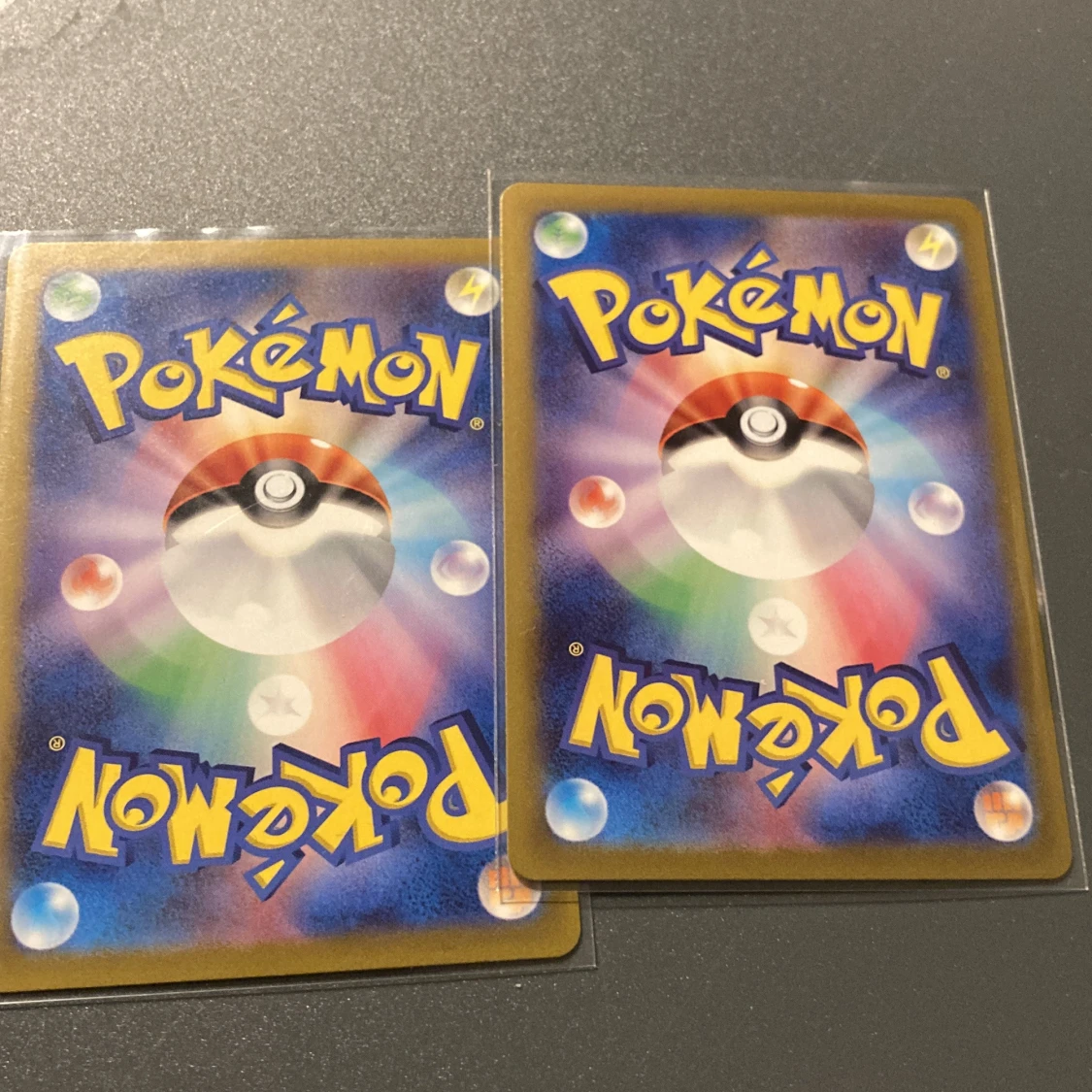 Sv2a Scarlet & Violet 151 Reverse Holo Pokeball TCG Pokémon kort  - 92