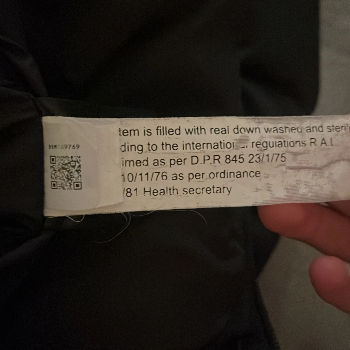 The North Face Puffer Jacket Dunjacka - 93