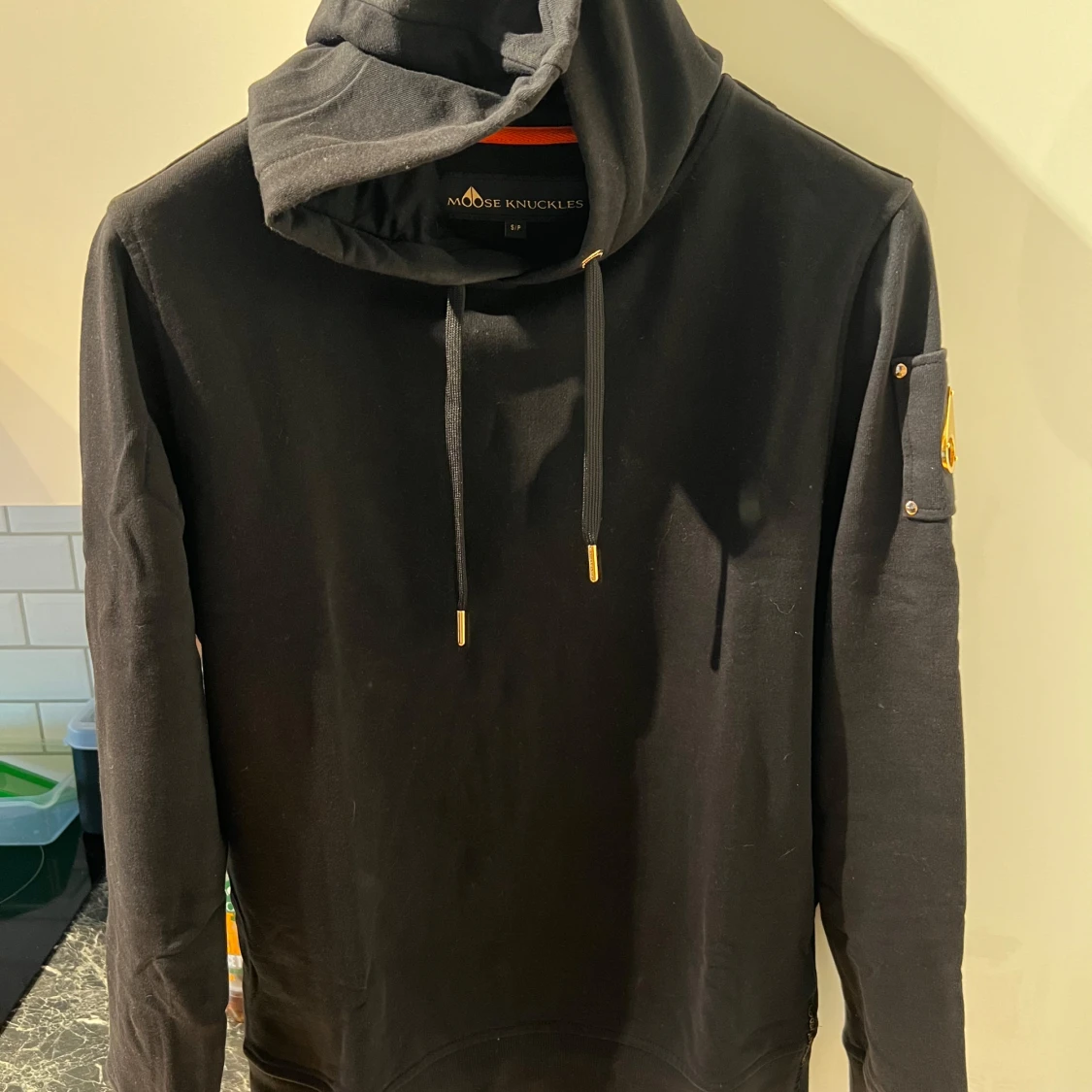 Moose Knuckles hoodie