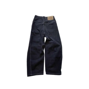 vintage psycho cowboy jeans - baggy fit. ok skick. 90-tal. dm för mått