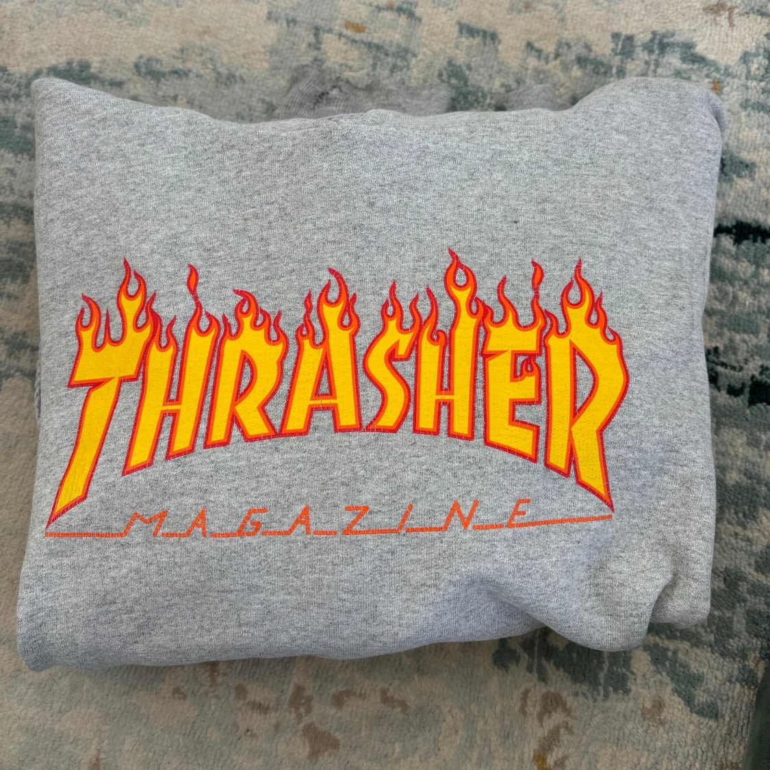 Trasher hoddie - 93