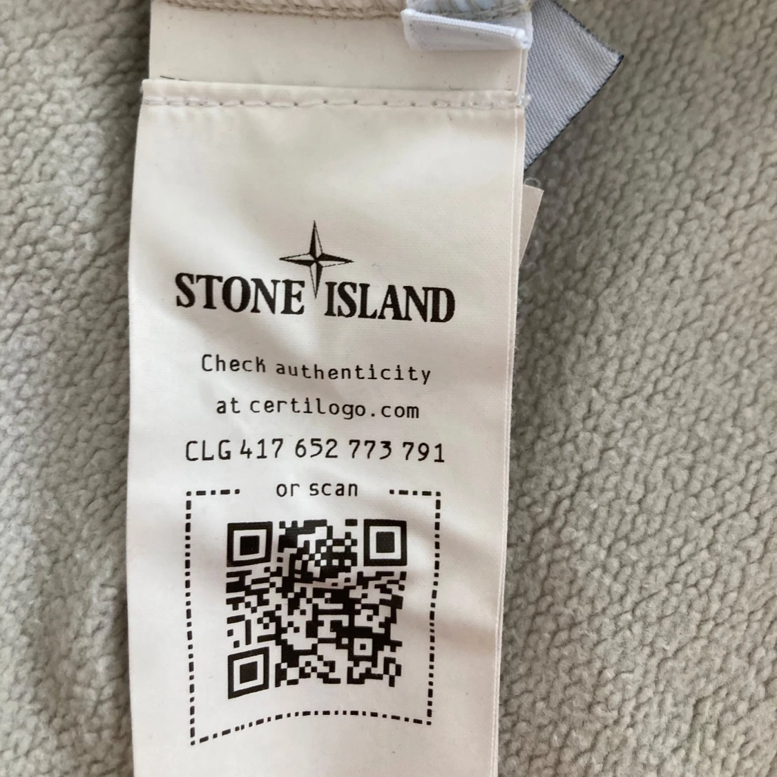 Stone island tröja  - 4