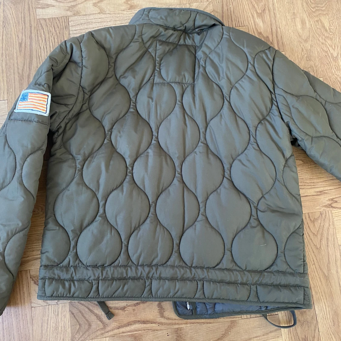 Super fin höstjacka - 93