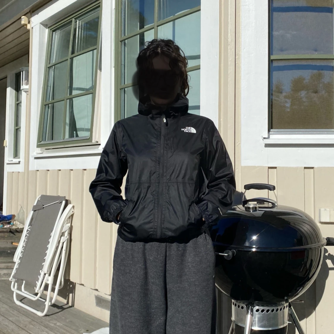 The North Face skaljacka - 90