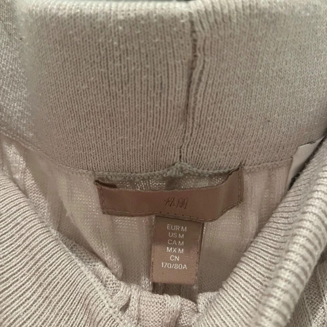 Ribbade mjukisbyxor  - 90