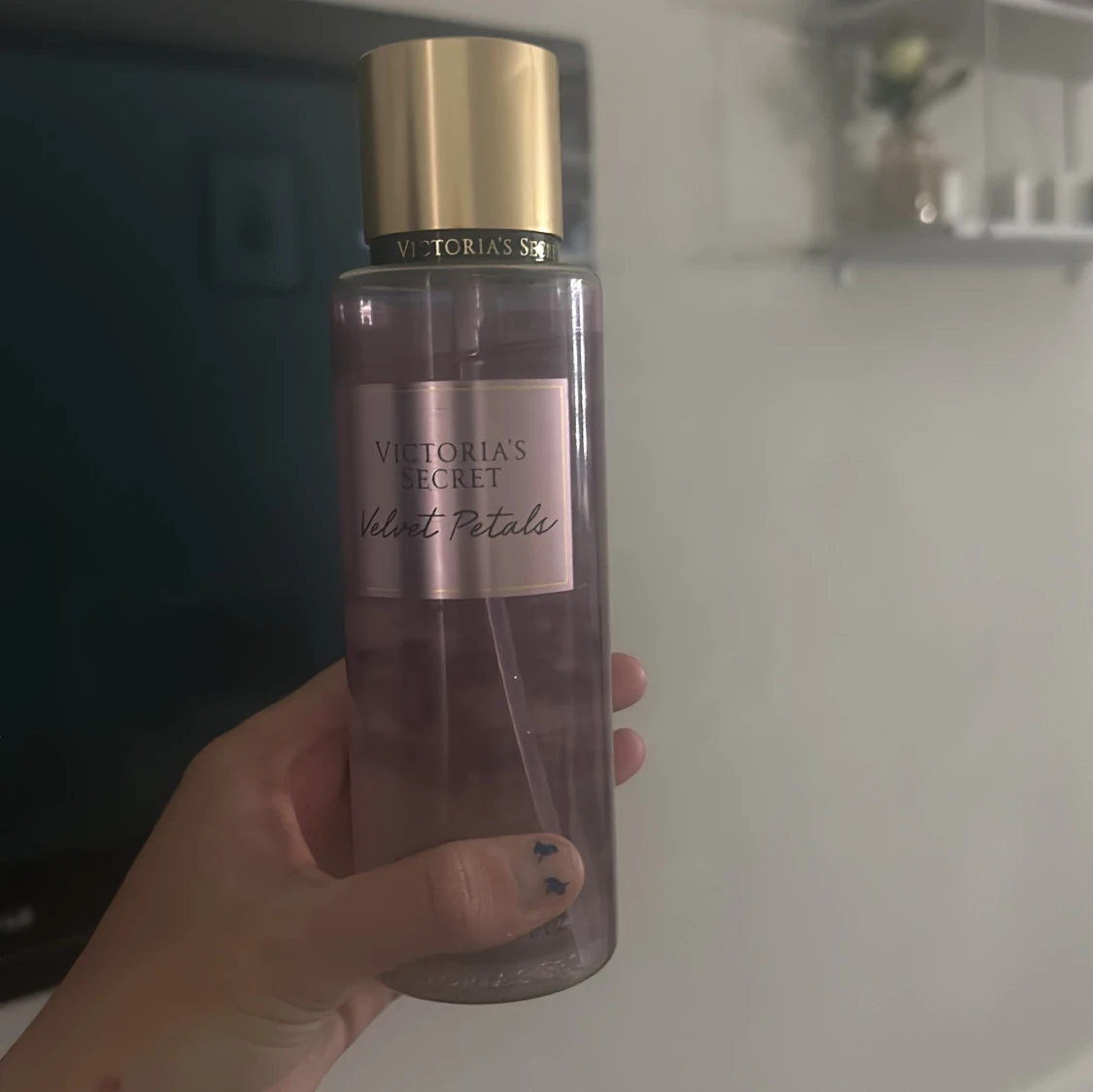 Säljer Viktoria secret parfymer - 90