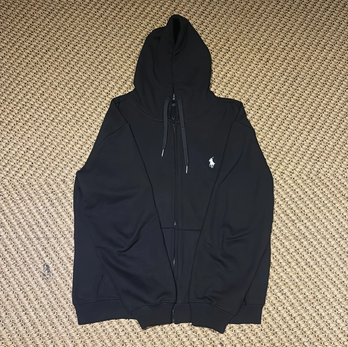Polo Ralph lauren zip hoodie