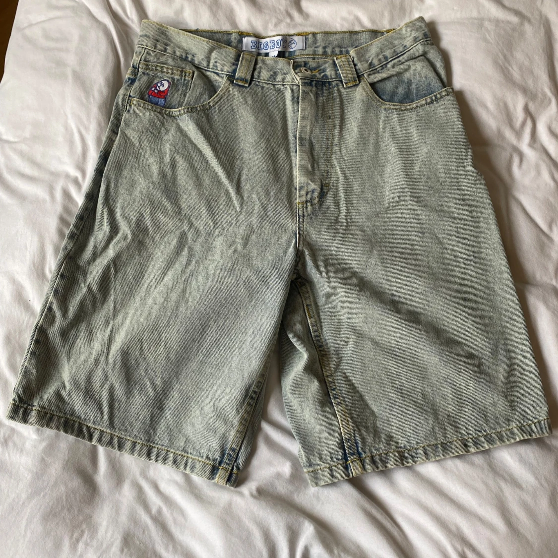Big boy shorts