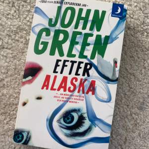 Intressant bok av John Green