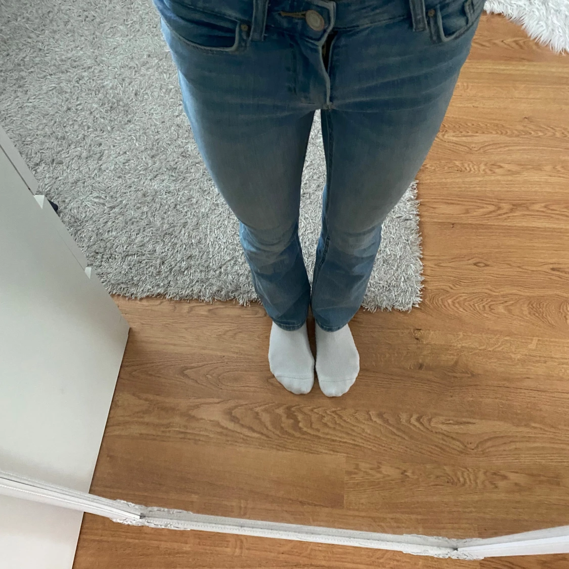 Jeans från Only!🩵🩵 - 90