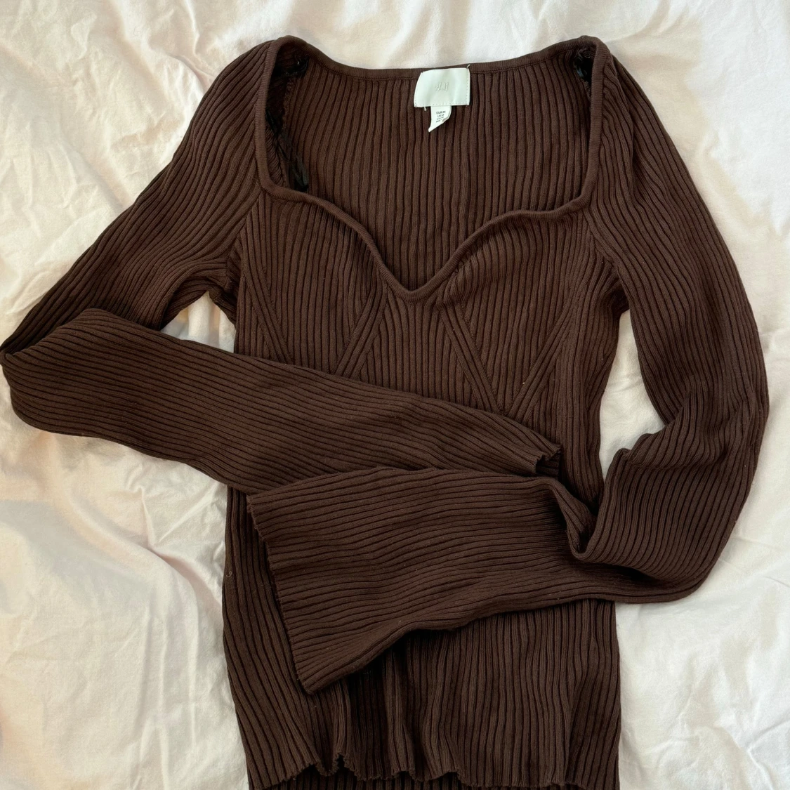 Brun tröja - 91