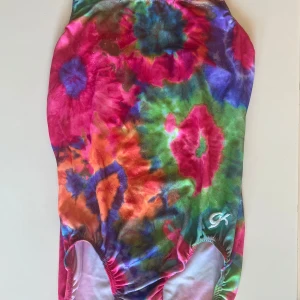 Gymnastikdräkt kortärm - Bra skick